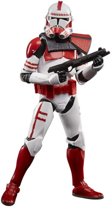 Imperial Clone Shock Trooper Star Wars The Black Series 6-Inch Action Figure