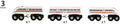 BRIO High Speed Train (33748) - Image 3