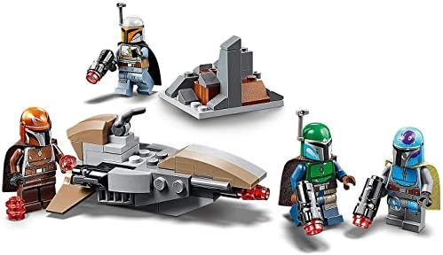 LEGO 75267 Star Wars Mandalorian Battle Pack