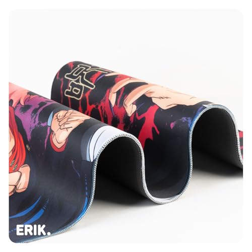Jujutsu Kaisen XL Mouse Mat, packaging shot