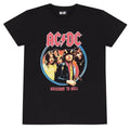 AC/DC Highway To Hell Unisex T-Shirt, alternate view