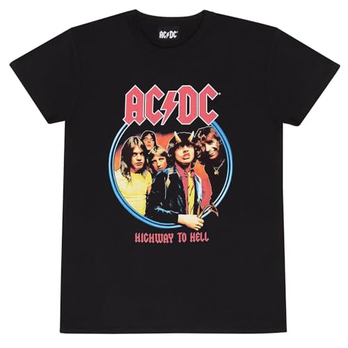 AC/DC Highway To Hell Unisex T-Shirt, alternate view