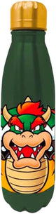 Bowser Super Mario Mini Cola Bottle 540ml Water Bottle