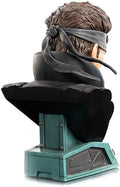 First4Figures Metal Gear Solid (Solid Snake Grand Scale Bust) RESIN Statue - Image 6