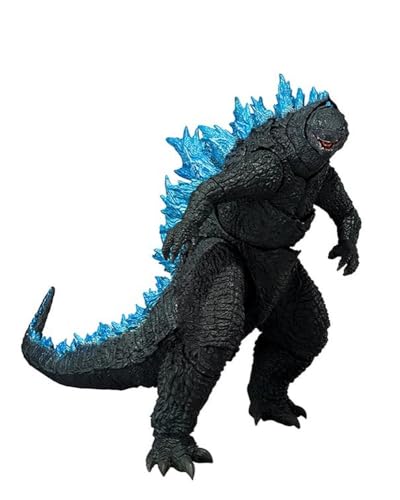 Godzilla x Kong The New Empire S.H.MonsterArts Godzilla Acti, alternate view