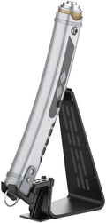 Star Wars: Ahsoka Black Series replica light saber Force FX Elite Ahsoka Tano, side angle