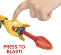 Pixar Lightyear Battle Equipped Zyclops Figure, packaging shot