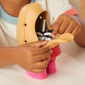 Classic Mrs Potato Head Toy Figure, size reference