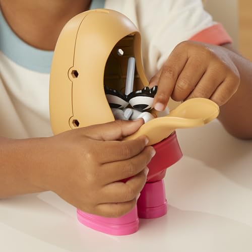 Classic Mrs Potato Head Toy Figure, size reference