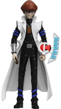 Yu-Gi-Oh! 5" Seto Kaiba Action Figure, close-up detail