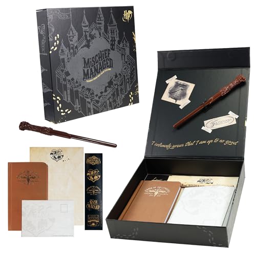 Harry Potter Gift set Marauder's Map, alternate view