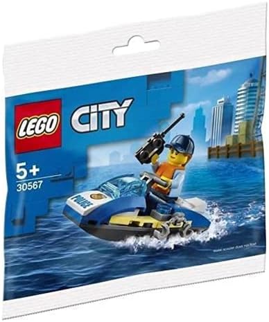 LEGO City 30567 Police Jet Ski (Polybag)
