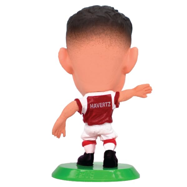Arsenal FC SoccerStarz Havertz, rear view