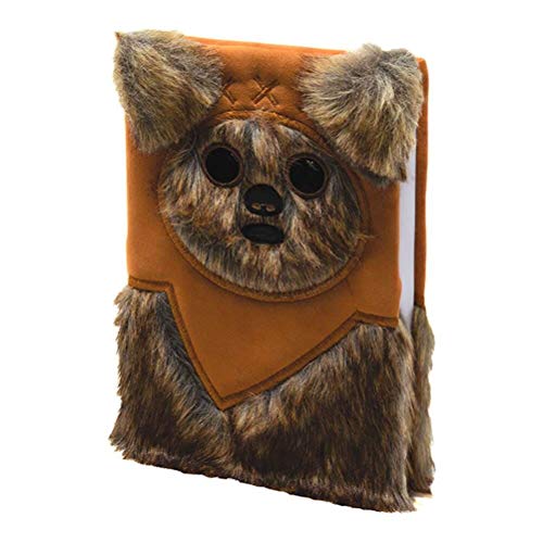 Star Wars Ewok Furry A5 Notebook