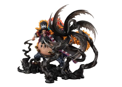 One Piece FiguartsZERO Extra Battle Marshall D. Teach Kurouz, alternate view
