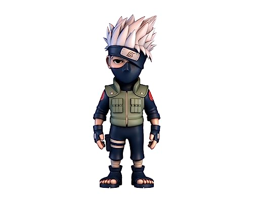Naruto: Shippuden MINIX Figure Kakashi, packaging shot