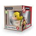 Ghostbusters Peter Venkman Tubbz PVC Figure Boxed Edition 10, close-up detail