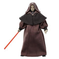 Darth Sidious Star Wars Black Series Figure, alternate view