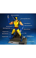 Marvel Wolverine Select Action Figure 18 cm, size reference