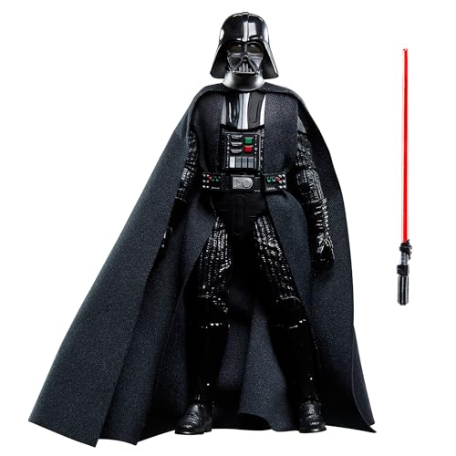 Star Wars The Black Series Darth Vader, alternate view