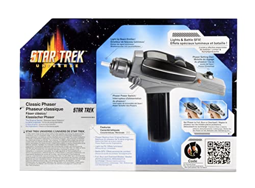 Star Trek the Original Series U.S.S Enterprise Ship, size reference