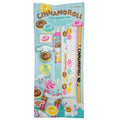 Cinnamoroll 6pc Stationery Set, close-up detail