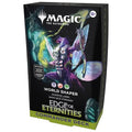 MTG Edge of Eternities World Shaper Commander Deck