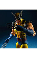 Marvel Wolverine Select Action Figure 18 cm, in display