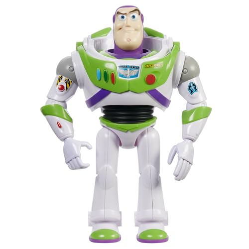 Disney Pixar Toy Story Buzz Lightyear Action Figure, alternate view