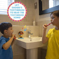 Hey Duggee Toothbrush And Handwashing Time With Duggee, close-up detail