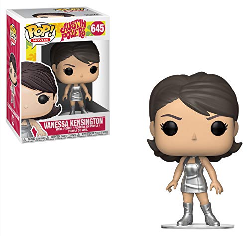 Funko Vanessa Kensington Austin Powers Funko POP! Vinyl Figu, alternate view