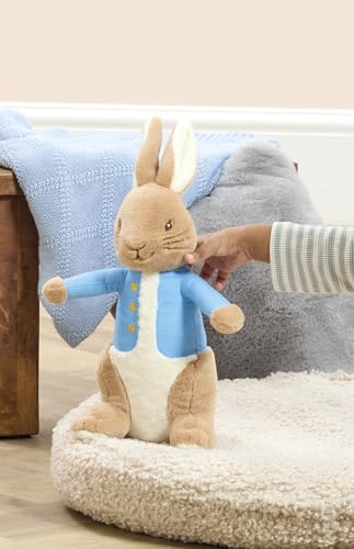 Peter Rabbit Once Upon a Time Collection 10" Plush Soft Toy