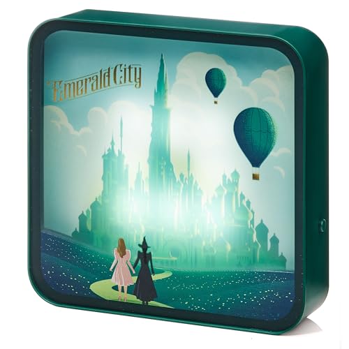 Wicked Light Emerald City Decorative Light, alternate view