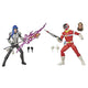 Power Rangers Lightning Collection In Space Red Ranger vs Astronema 2-Pack 15 cm