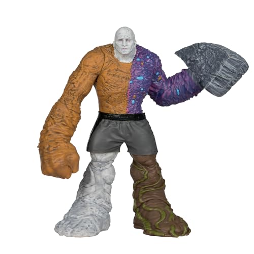 Metamorpho McFarlane Collector Vinyl 4.5 inch figure front view