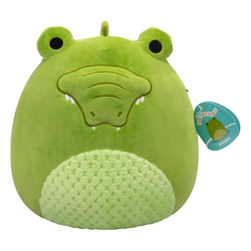 Squishmallows Mopes The Alligator Plush 12" Plush