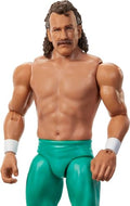 WWE Jake Roberts Main Event Series 154 figure posed