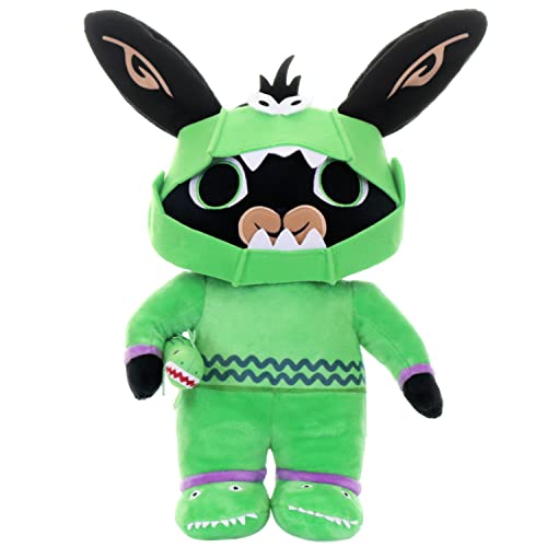 Bing Talking Biteysaurus Bing Soft Toy, alternate view