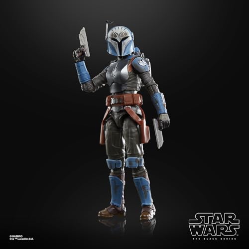Star Wars Bo-Katan Kryze Black Series Action Figure, additional view