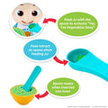 Cocomelon Deluxe Interactive JJ Doll (image 6 of 9)