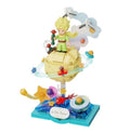 The Little Prince Magical Castle Construction Set, alternate view