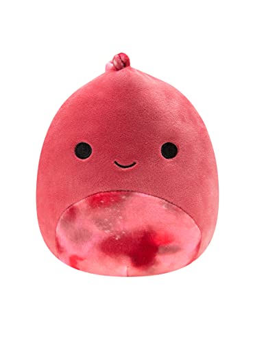 Squishmallows 20" Soft Toy - Poleena the Dinosaur, alternate view