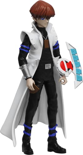 Yu-Gi-Oh! 5" Seto Kaiba Action Figure, size reference