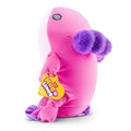 Axolotl Ally plush side