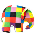 Elmer 8" Plush Soft Toy