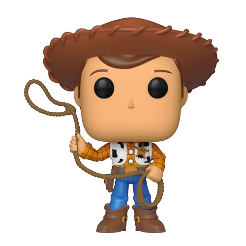 Woody Toy Story Disney Pixar Funko POP! Vinyl Figure