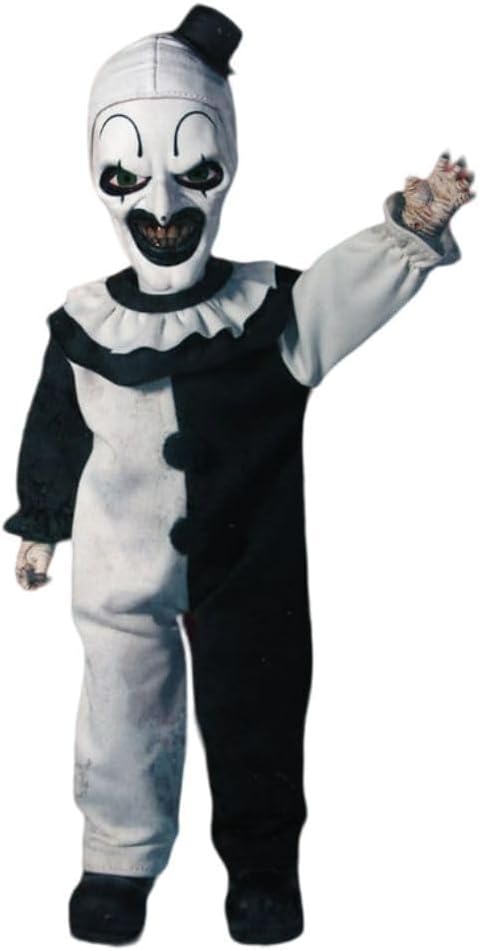 Art the Clown Terrifier Living Dead Doll (view 2)