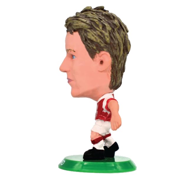 Arsenal FC SoccerStarz Odegaard, rear view