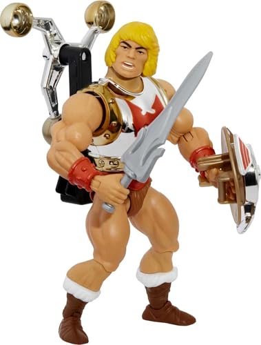 Flying Fists He-Man Masters of the Universe Origins Action Figure