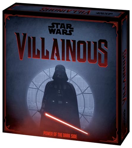Ravensburger Star Wars Villainous Game - The Power of the Da (image 8 of 9)